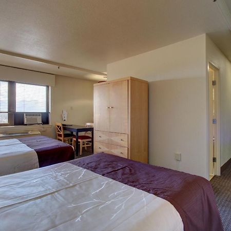 Inlet Tower Hotel & Suites Anchorage Exterior foto
