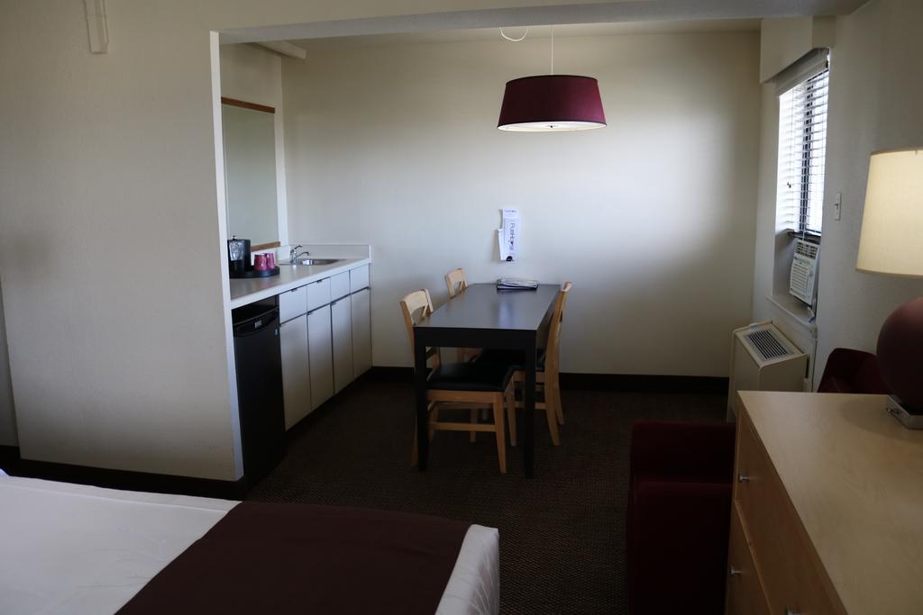 Inlet Tower Hotel & Suites Anchorage Exterior foto